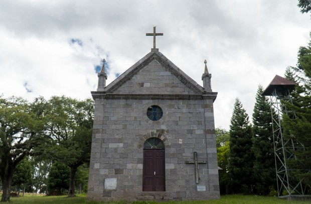 Foto de capa Capela São Vicente